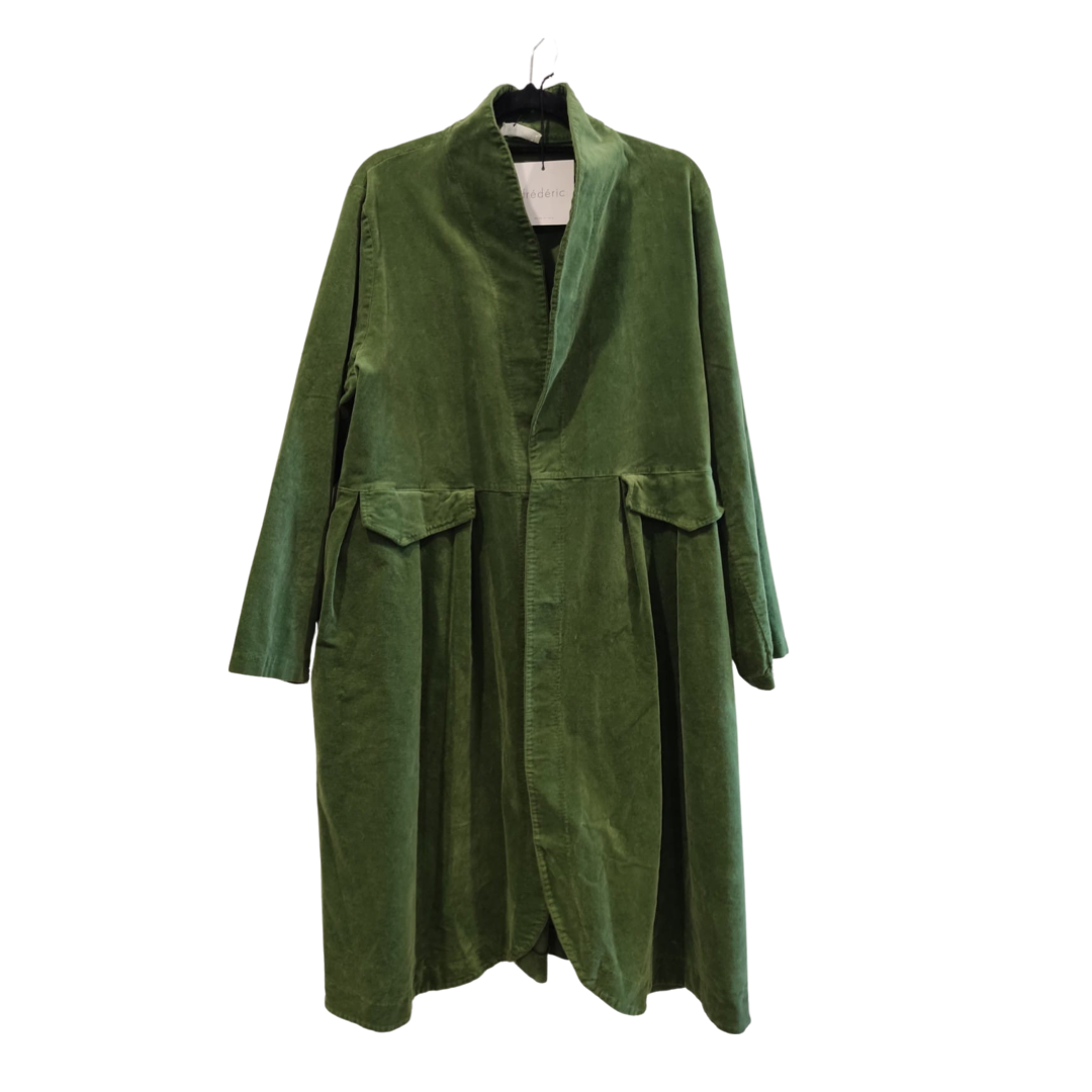 Velvet Lux Coat