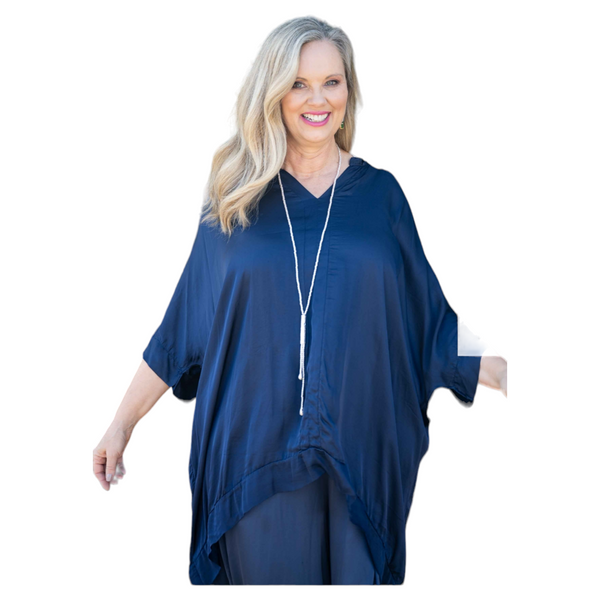 Lisa Blouse Top