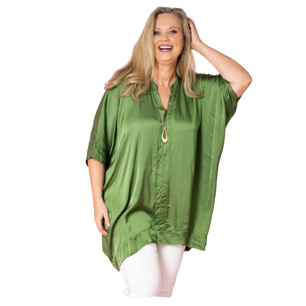 Lisa Blouse Top