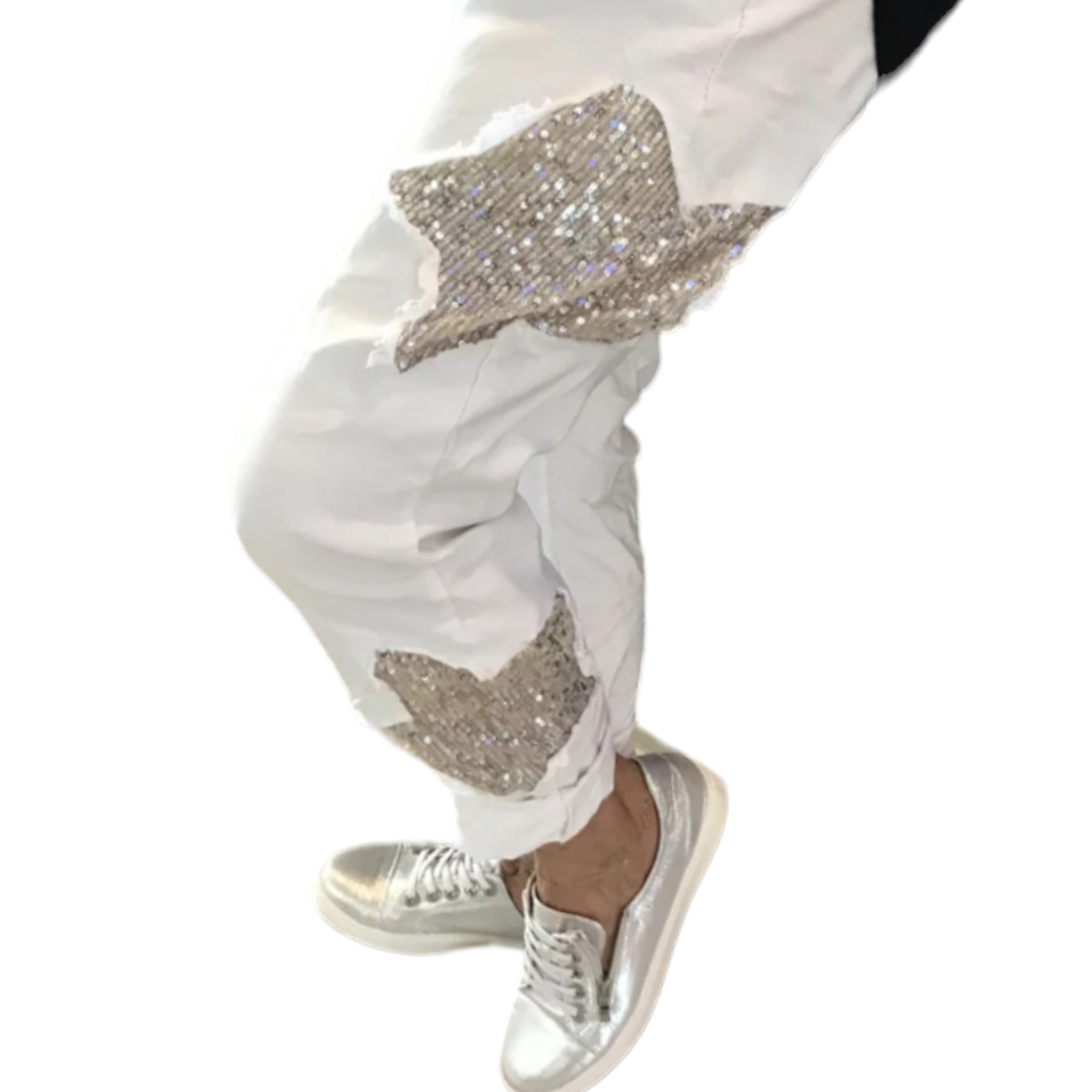 Star pants strechy