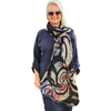 Shawl merino wool SB-26