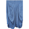 Harem skirt linen Frederic