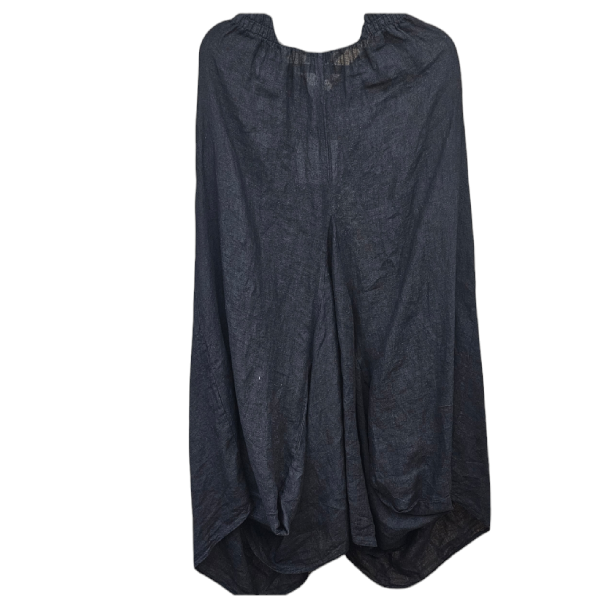 Harem skirt linen Frederic