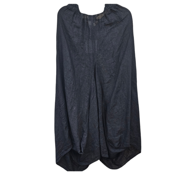 Harem skirt linen Frederic