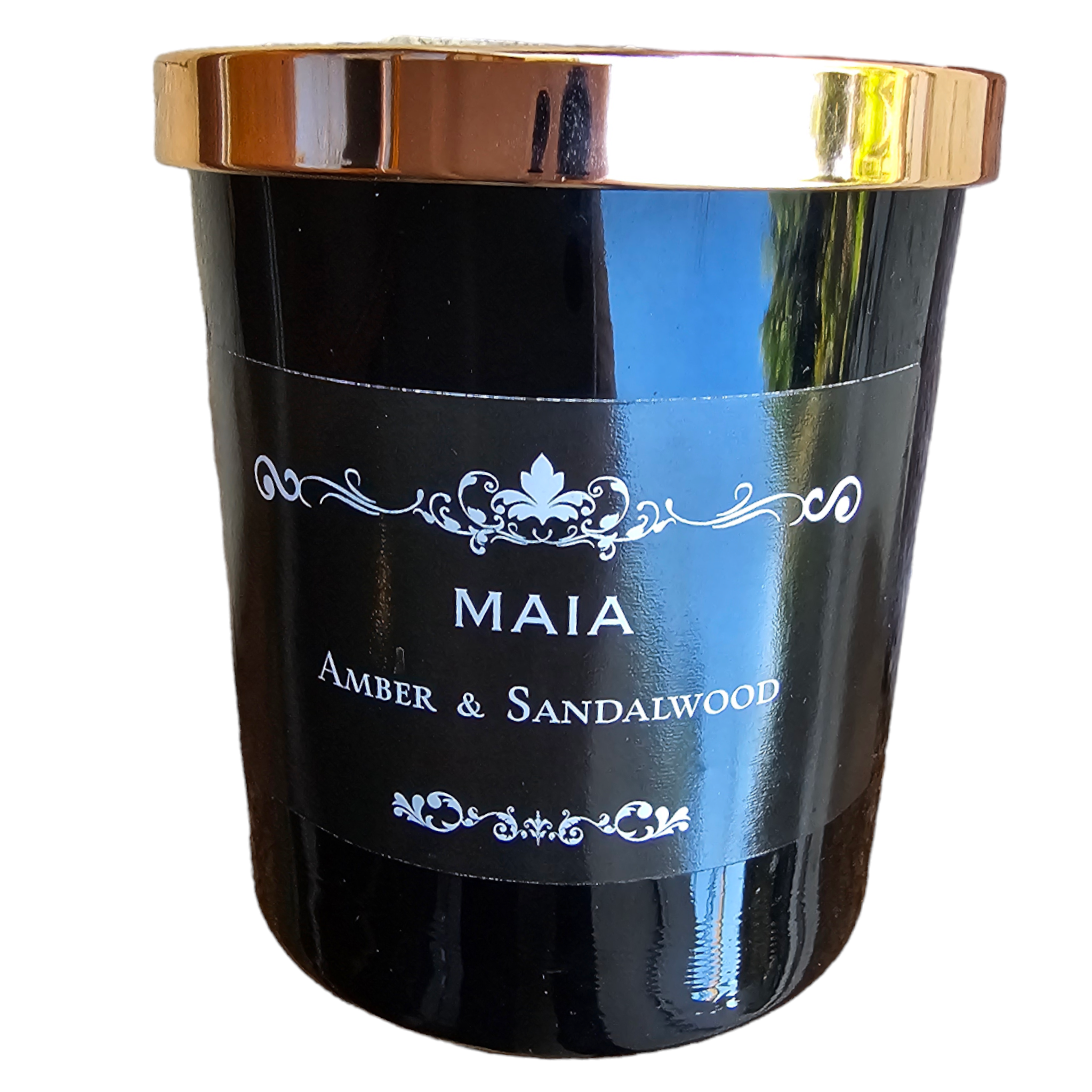 Maia scented candle