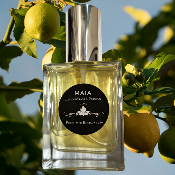 Maia perfumed room and Linen Spray