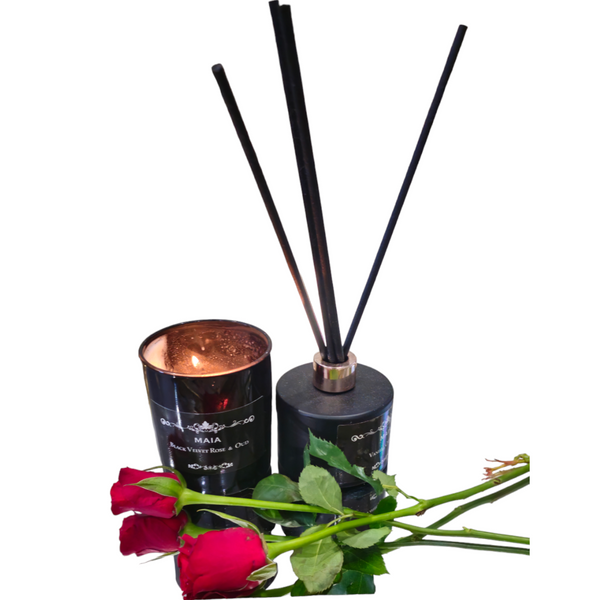 Maia scented candle