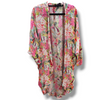 Floral Modal Kimono