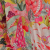 Floral Modal Kimono