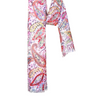 Australian Merino wool embroidered shawl SB-66