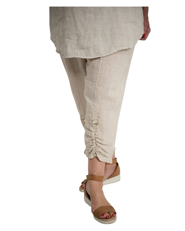 Sutti  linen pants