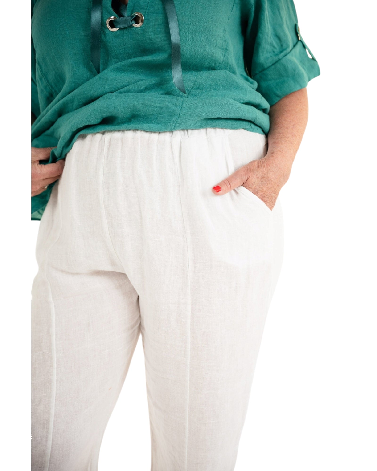 Sutti  linen pants