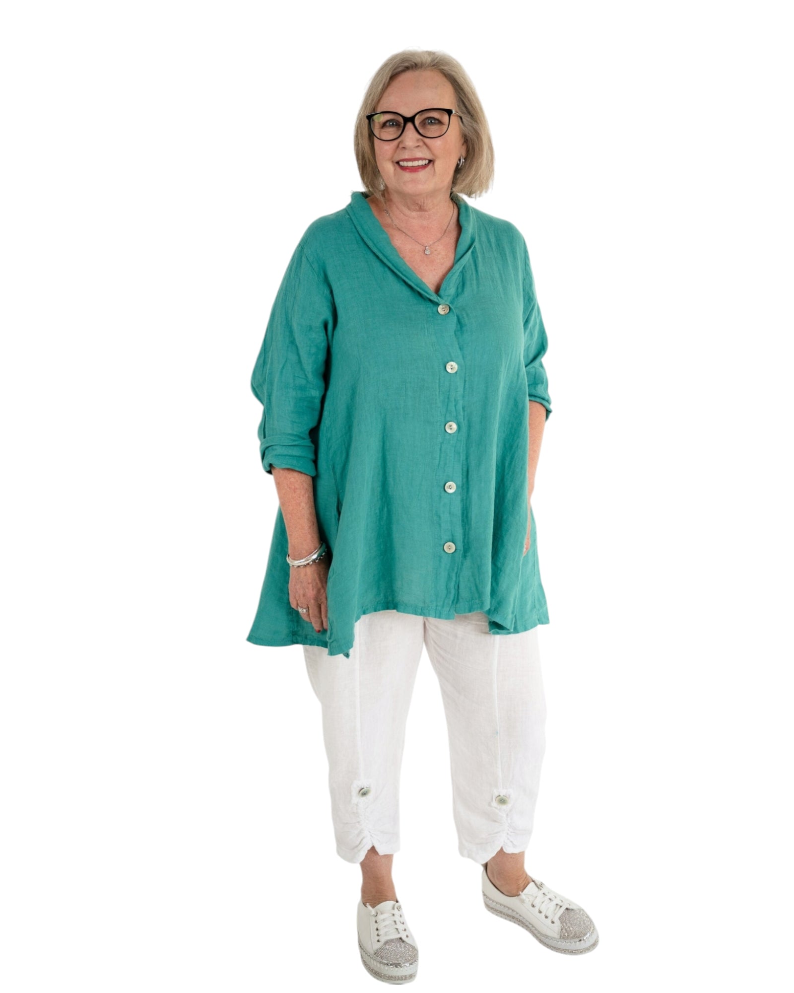 Sutti  linen pants
