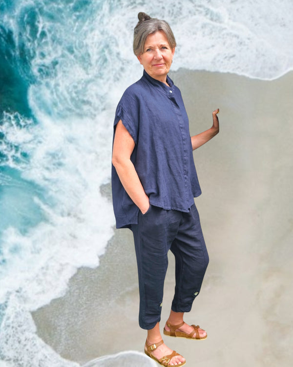 Sutti  linen pants