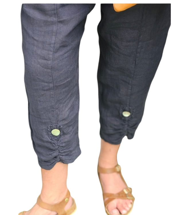 Sutti  linen pants