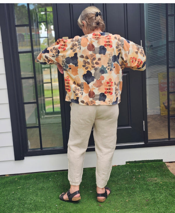 Sutti  linen pants