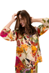 Powder Supersoft Autumn Posy Cream Pyjamas