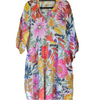 Summertime linen dress