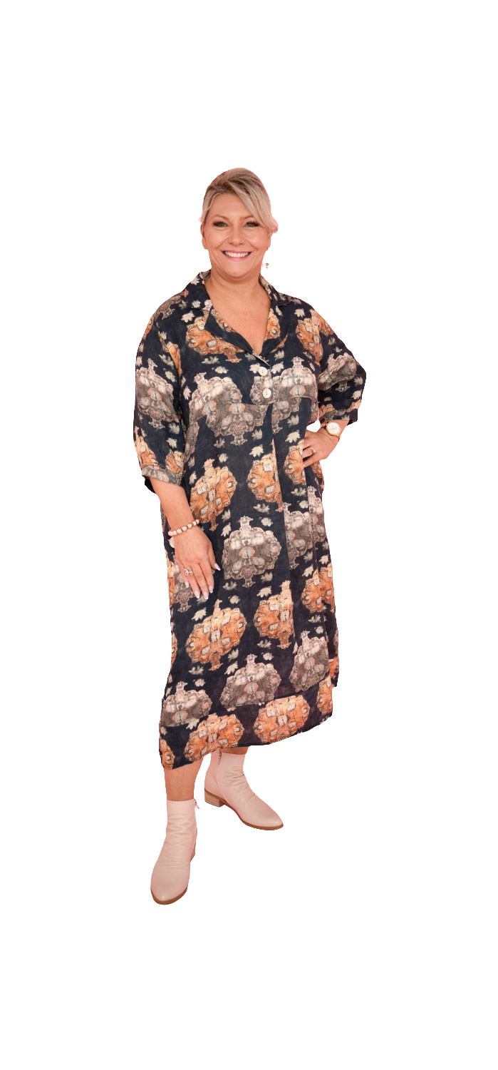 Marrakech dress