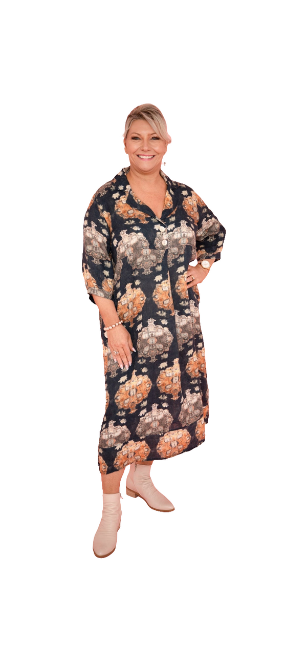 Marrakech dress