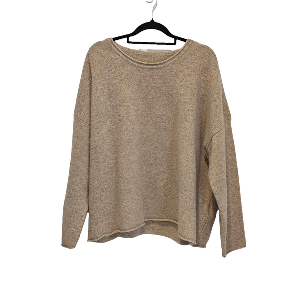 Wool jumper Montaigne 100 % New Zealand lambswool