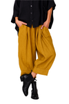 Desi linen pants