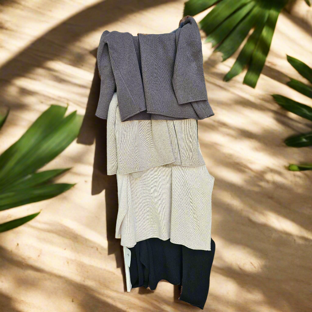 Wool jumper Montaigne 100 % New Zealand lambswool