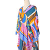 Long slit Kimono