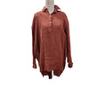Boyfriend Linen Shirt