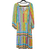 Anne Dress soft and colorful