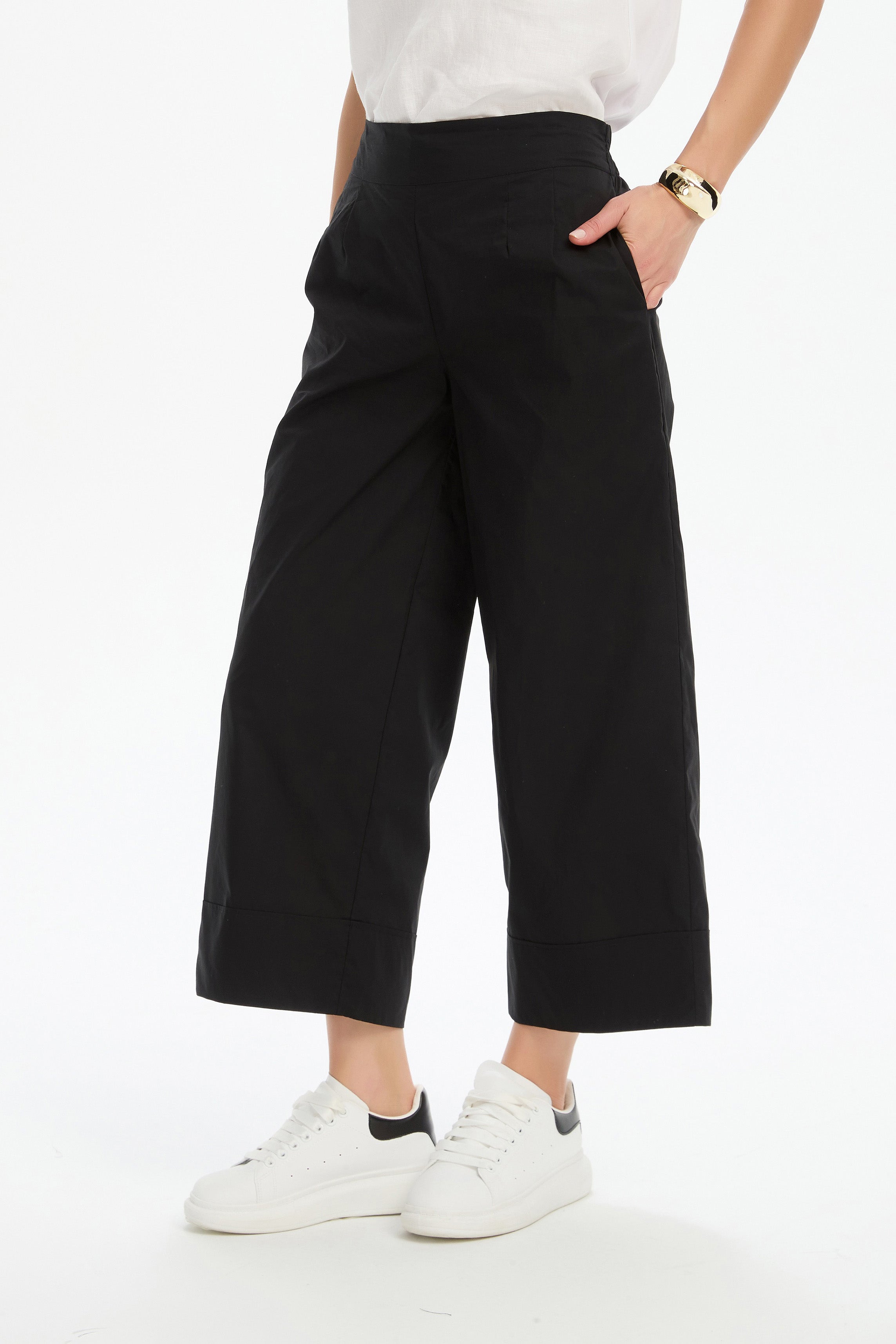 Clasic cotton pants Tirelli