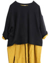 Wool jumper Montaigne 100 % New Zealand lambswool