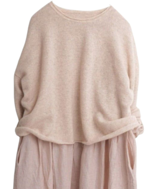 Wool jumper Montaigne 100 % New Zealand lambswool