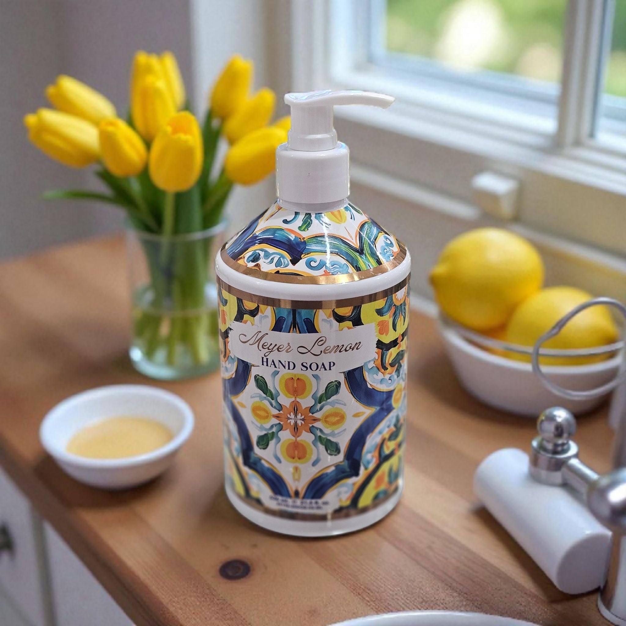 Lux Meditterranean Handsoap