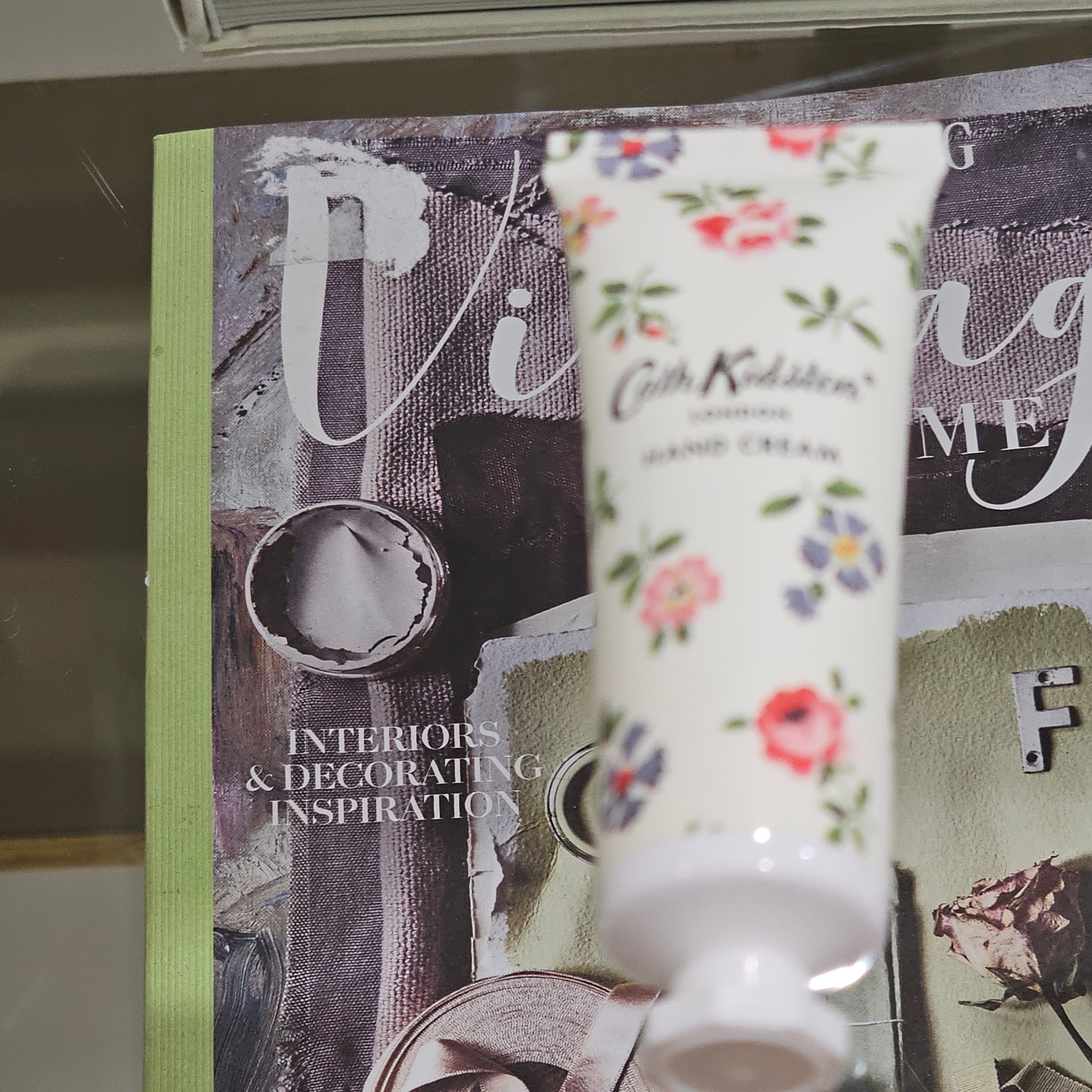 Cath Kidston hand cream