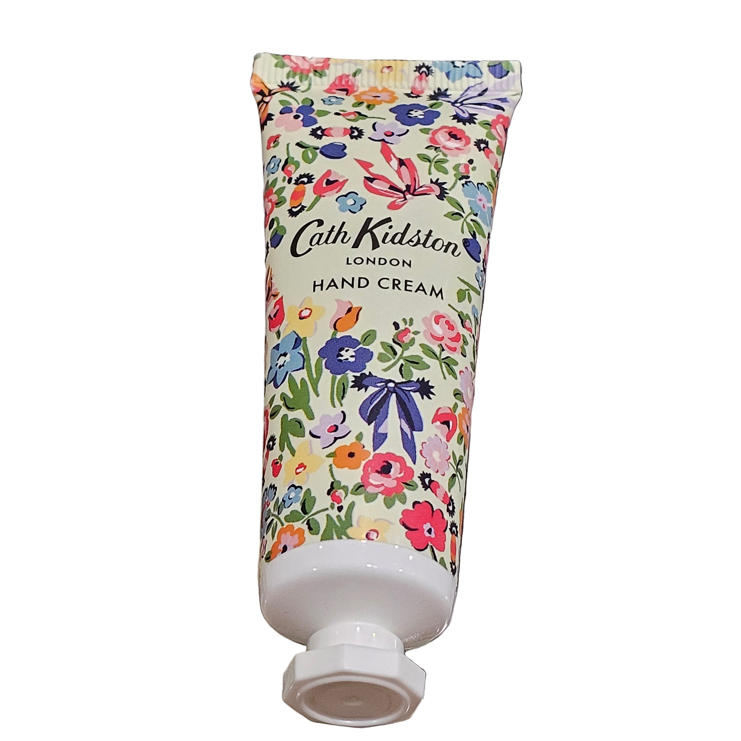 Cath Kidston hand cream