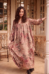 Arcadia Maxi dress, Antique Rose