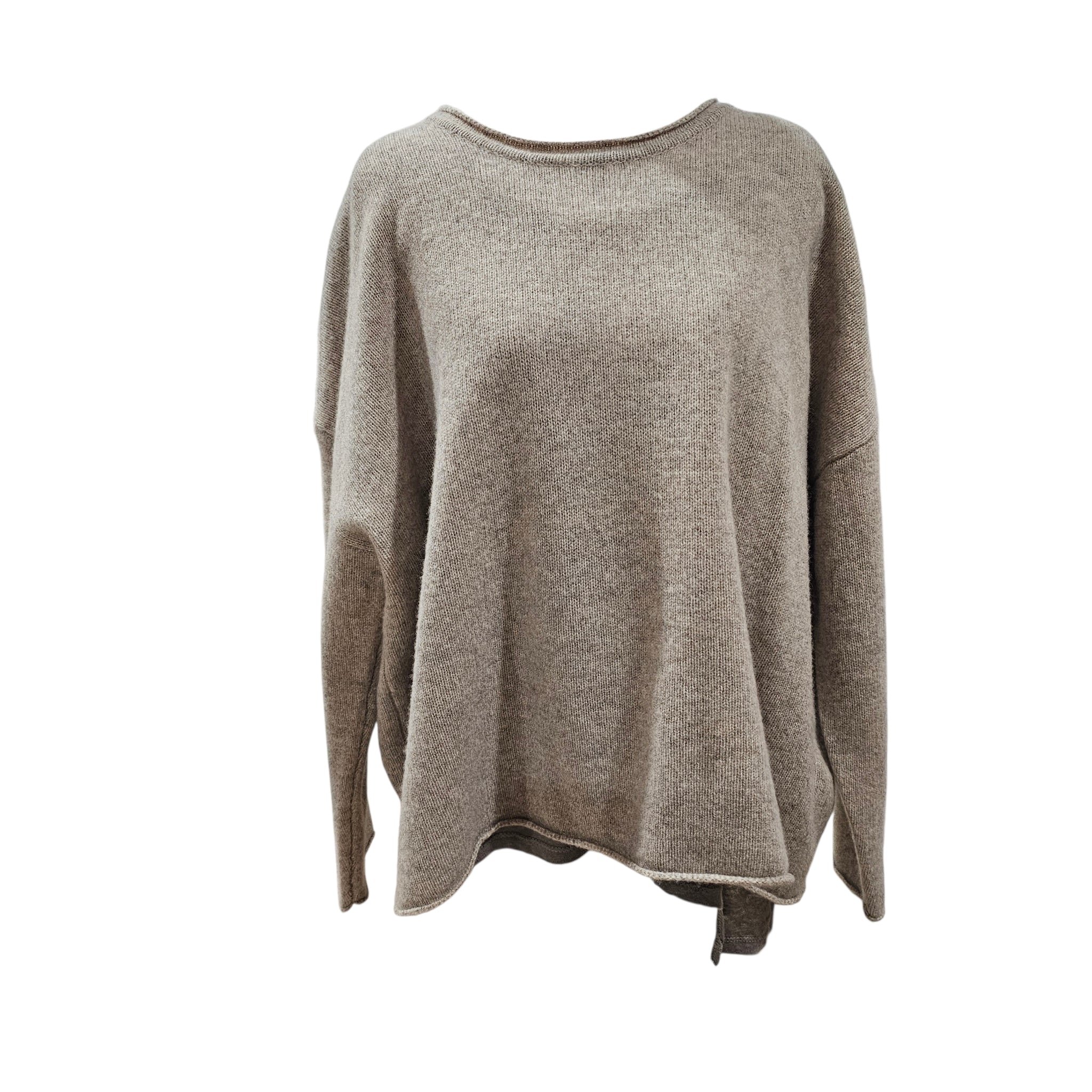 Jumper - Montaigne 100 % New Zealand Lambswool