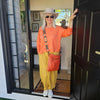 Desi linen pants