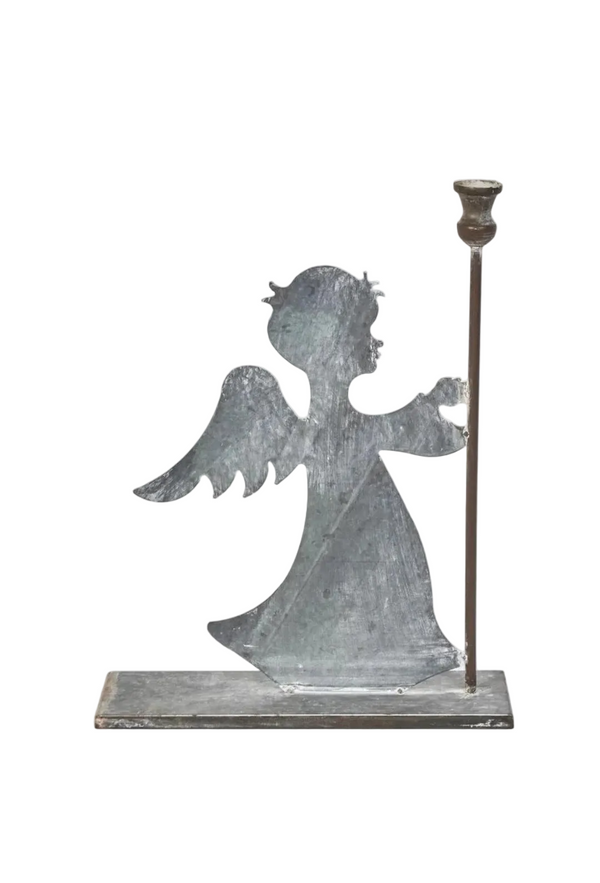 Angel Candle Holder
