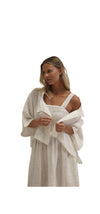 Chloe jacket Mesh Linen