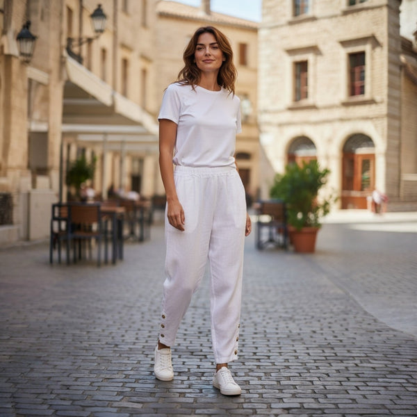 Sutti  Linen Pants