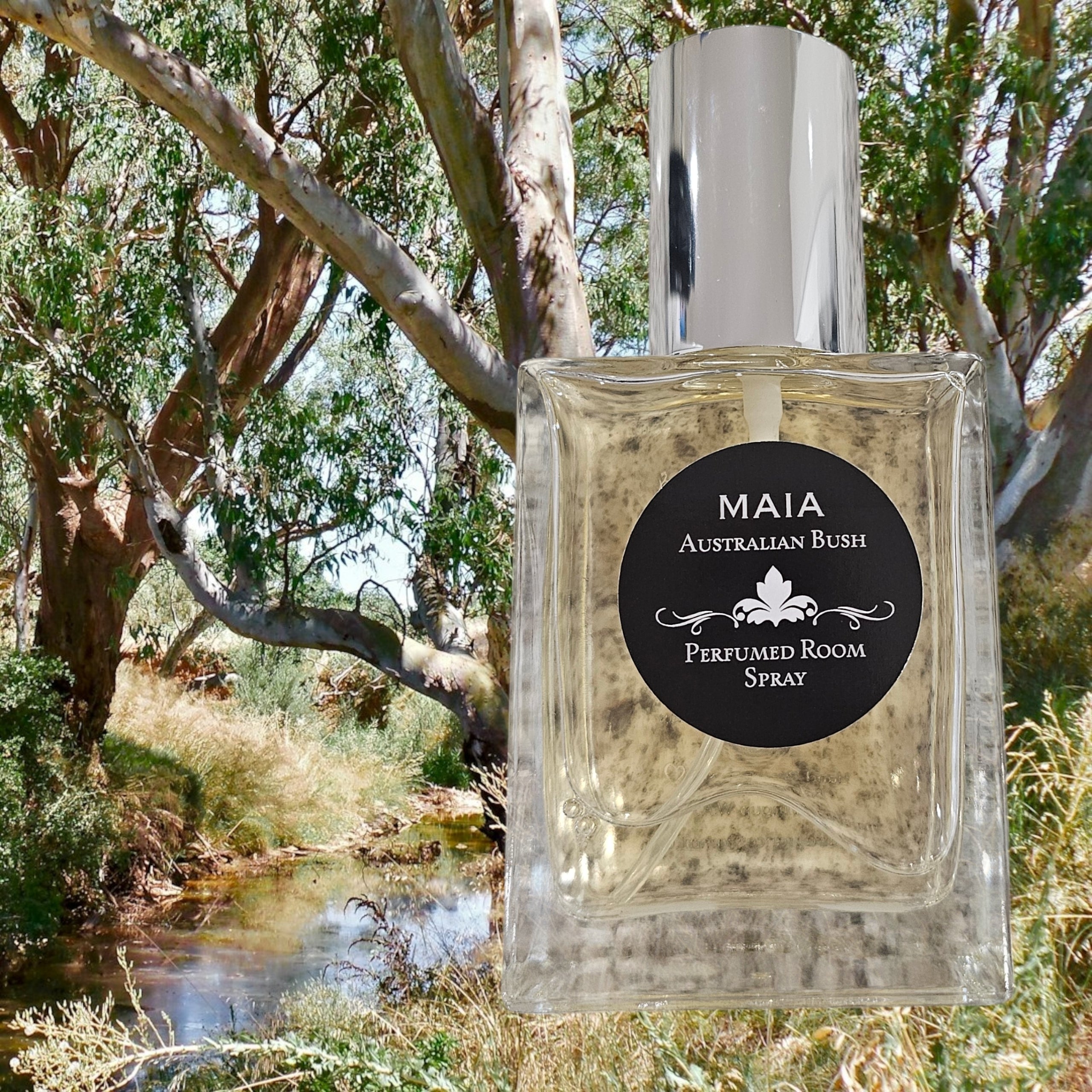 Perfumed Room and Linen Spray Maia
