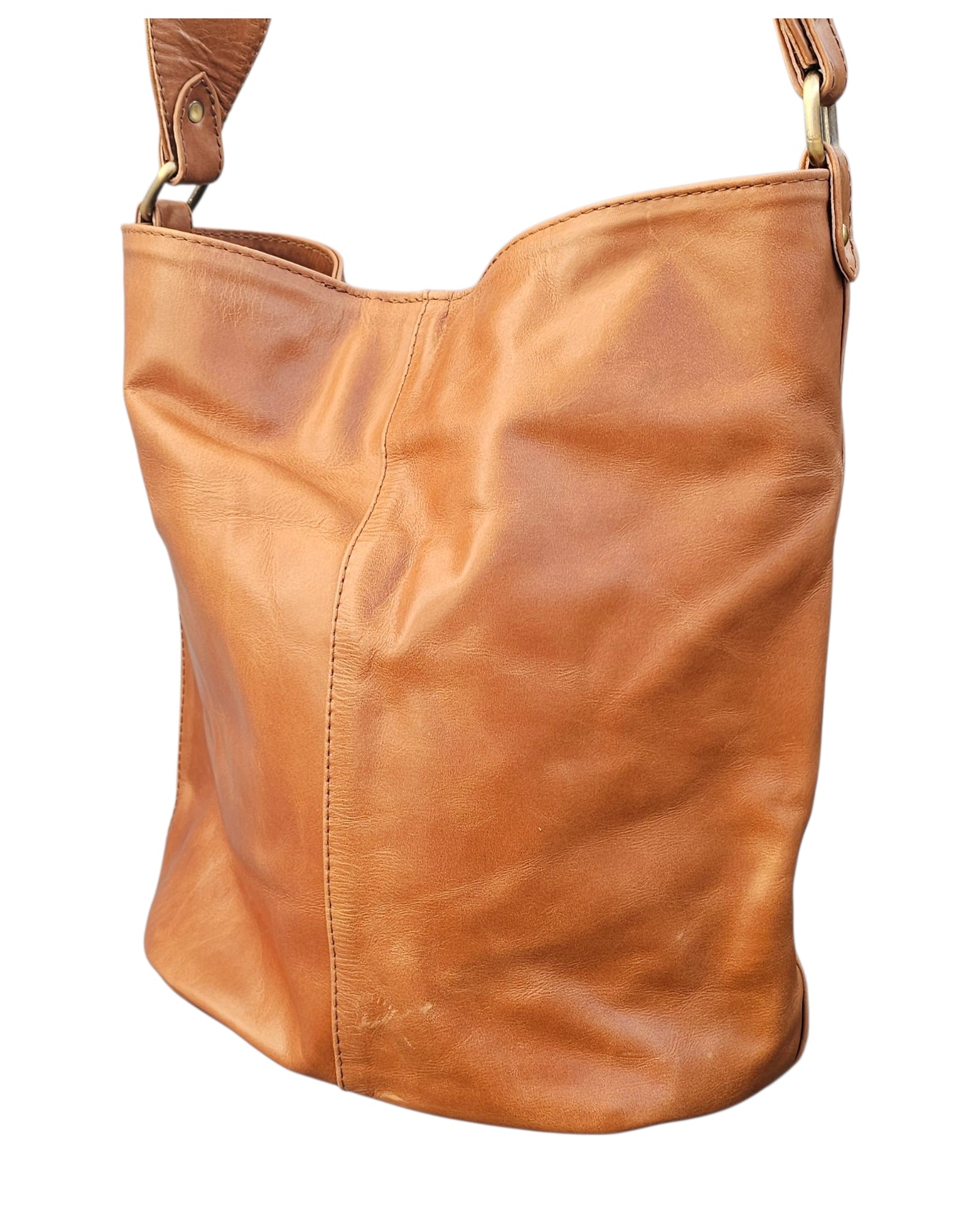 Nimes Bucket Bag