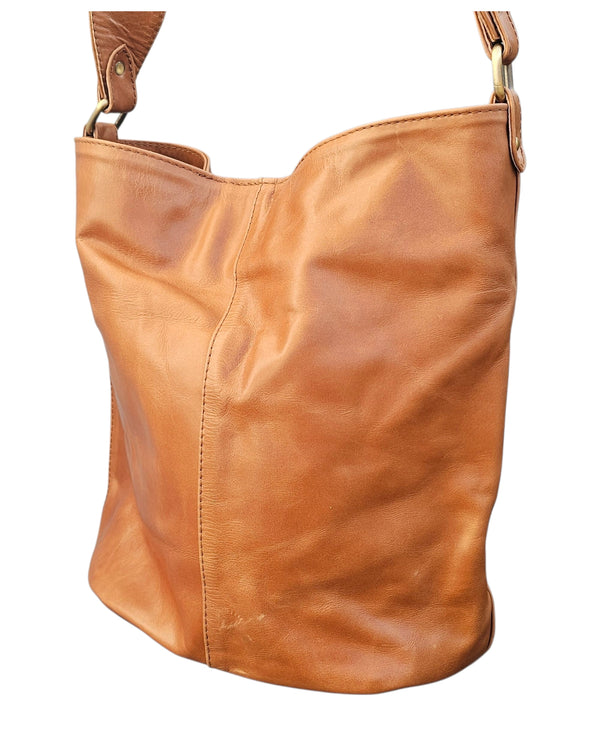Nimes Bucket Bag