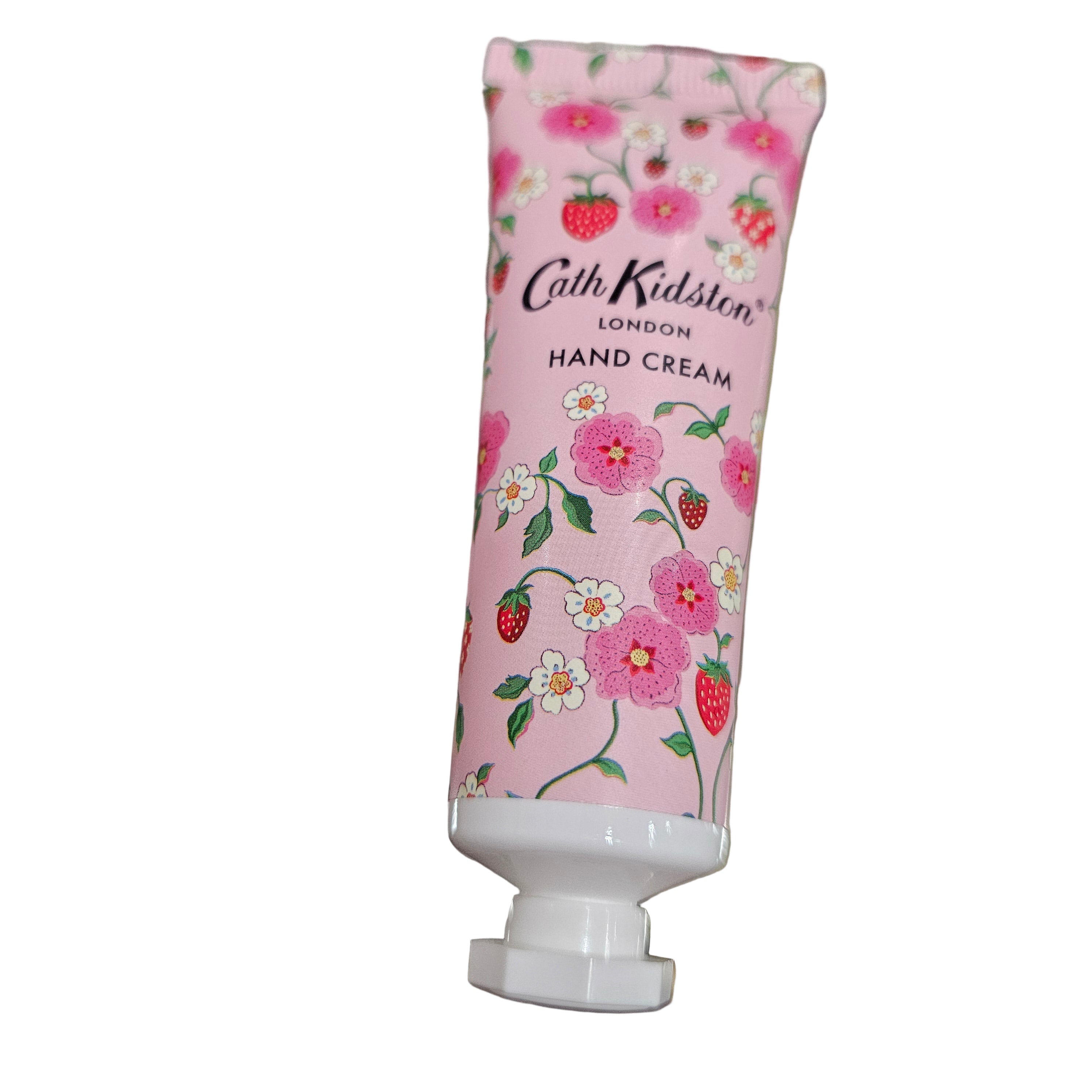 Cath Kidston hand cream