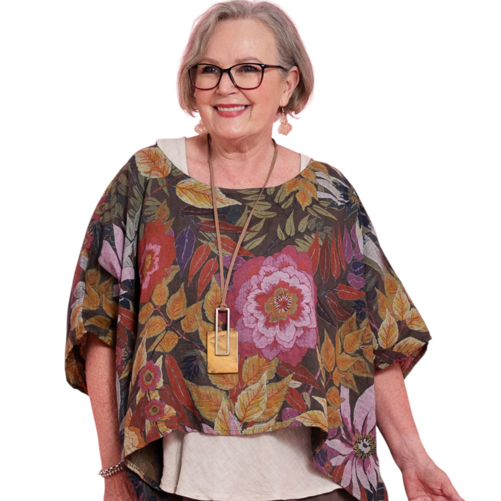 Summertime Tuscan Top