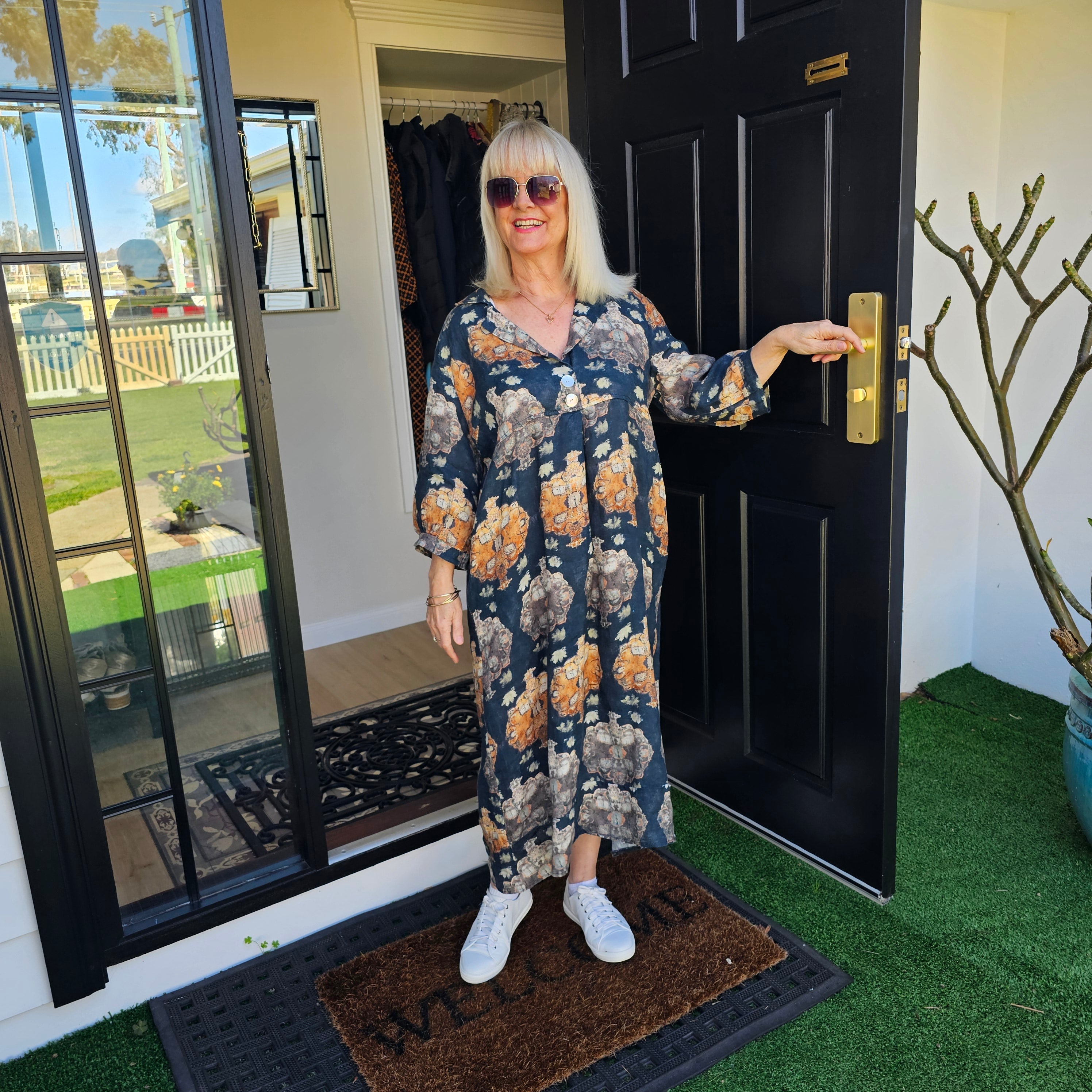 Marrakech dress