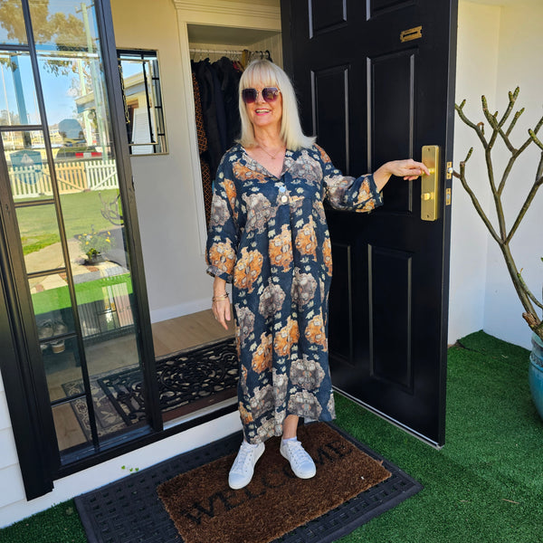 Marrakech dress