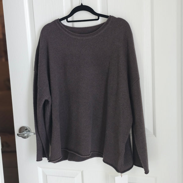 Wool jumper Montaigne 100 % New Zealand lambswool